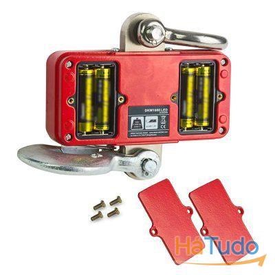 Balança com LED (230 volts) Balança com LED (230 volts)