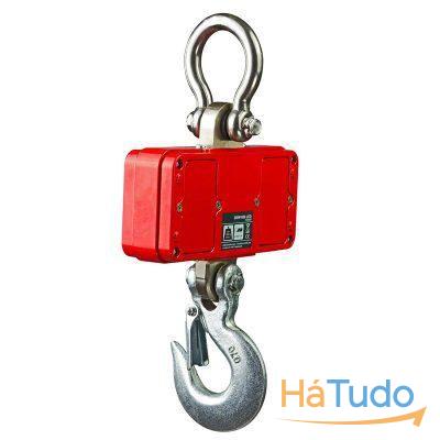 Balança com LED (230 volts) Balança com LED (230 volts)