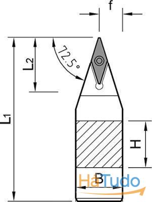 Ferro de corte Ferro de corte