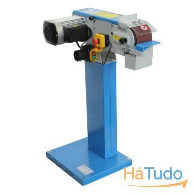 Lixadeira 100x1220mm 230V Lixadeira 100x1220mm 230V
