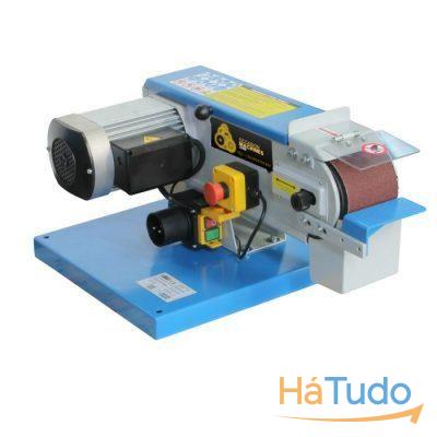 Lixadeira 100x1220mm 230V Lixadeira 100x1220mm 230V