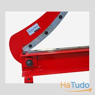 Guilhotina 500mm Guilhotina 500mm