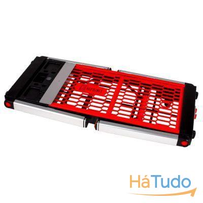 5 EM 1 Escadote de aluminio, Carrinho, Bancada, Estrado de Mecânico, Entradas 230V 5 EM 1 Escadote de aluminio, Carrinho, Bancada, Estrado de Mecânico, Entradas 230V