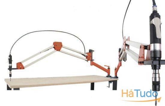 Braço de Roscar Pneumático M3-M20 Braço de Roscar Pneumático M3-M20