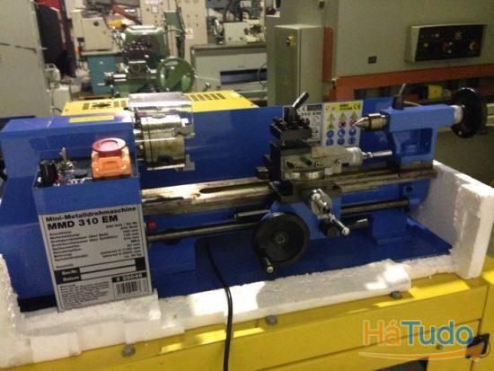 Torno Mecânico 300mm Torno Mecânico 300mm