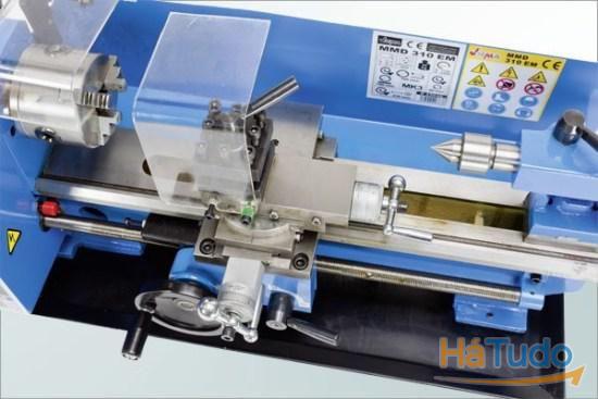 Torno Mecânico 300mm Torno Mecânico 300mm