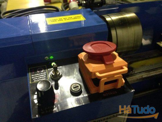 Torno Mecânico 300mm Torno Mecânico 300mm