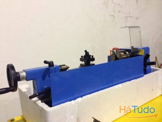 Torno Mecânico 300mm Torno Mecânico 300mm