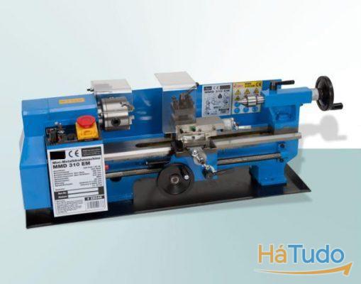 Torno Mecânico 300mm Torno Mecânico 300mm