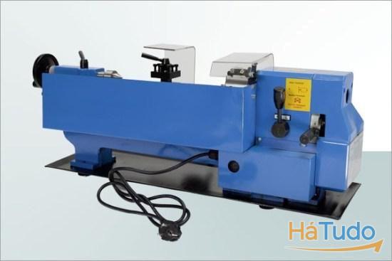 Torno Mecânico 300mm Torno Mecânico 300mm