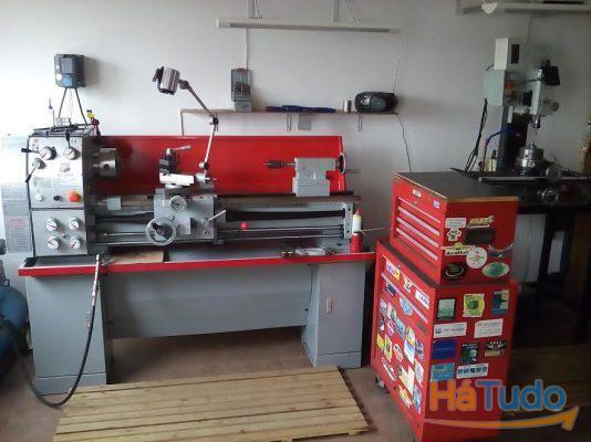 Torno Mecânico ED1000N Torno Mecânico ED1000N