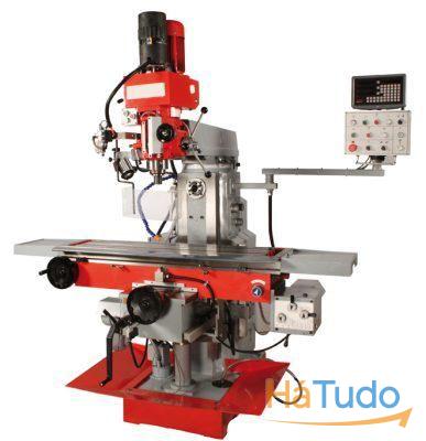 Fresadora BF1000DDRO Fresadora BF1000DDRO
