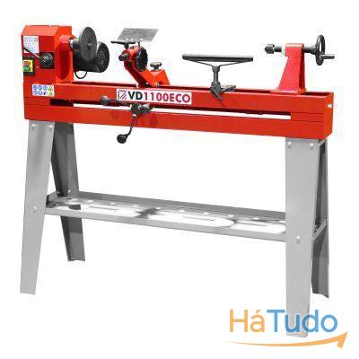 Torno Para Madeira VD1100ECO_230V Torno Para Madeira VD1100ECO_230V