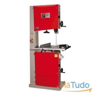 Serra de Fita para Madeira HBS470PROFI_400V (2 Velocidades) Serra de Fita para Madeira HBS470PROFI_400V (2 Velocidades)