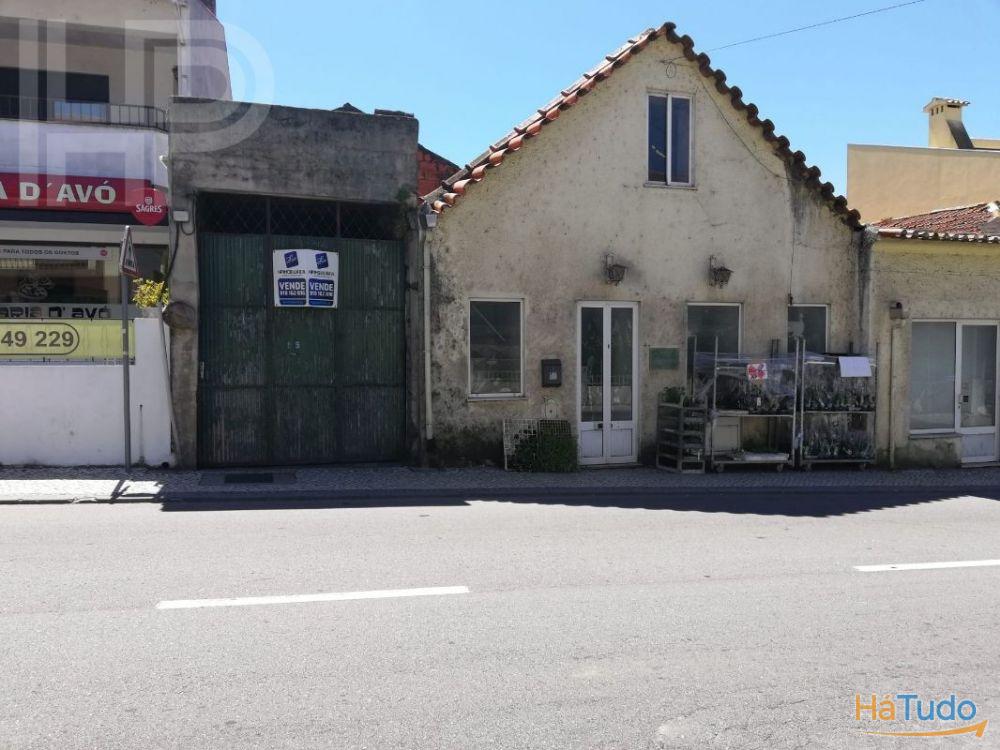 Moradia térrea T3 no Centro de Estarreja Moradia térrea T3 no Centro de Estarreja