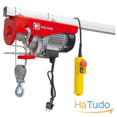 Guincho Elétrico ESZ500D_230V Guincho Elétrico ESZ500D_230V