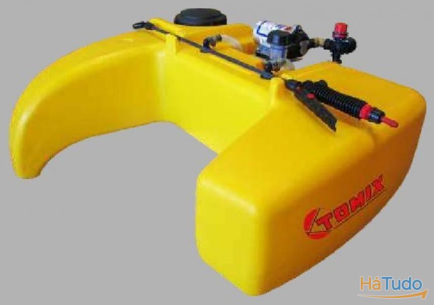 ELETROPULVERIZADOR 4X4 ELETROPULVERIZADOR 4X4
