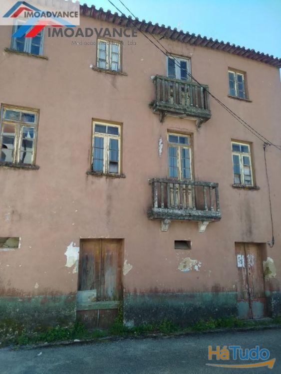 Moradia M4 para Reabilitar situada a 14 kms de Coimbra Moradia M4 para Reabilitar situada a 14 kms de Coimbra