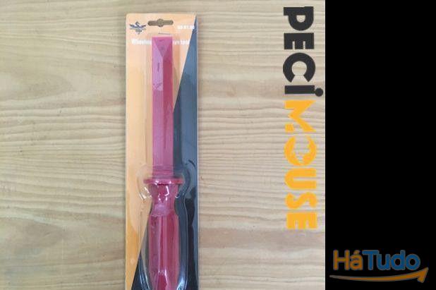 Espátula Removedora de Pesos de Roda Espátula Removedora de Pesos de Roda