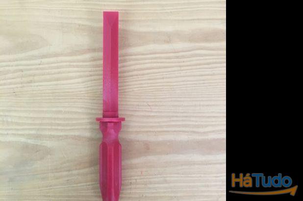 Espátula Removedora de Pesos de Roda Espátula Removedora de Pesos de Roda