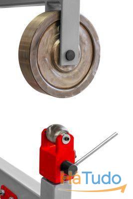 Roda Inglesa RSM710 Roda Inglesa RSM710