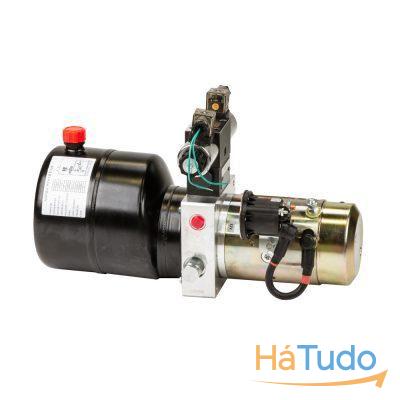 Bomba Hidraulica 12V 1,5kW Bomba Hidraulica 12V 1,5kW