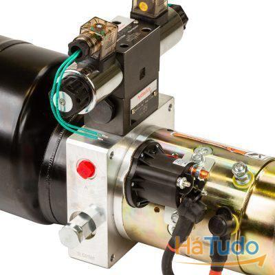 Bomba Hidraulica 12V 1,5kW Bomba Hidraulica 12V 1,5kW