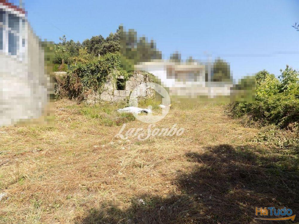 Moradia em ru�nas com terreno de 778 m2  - Jesufrei