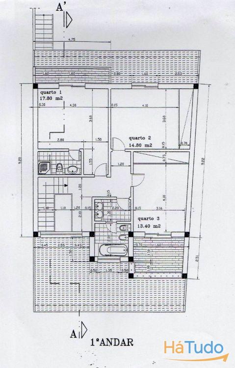 Terreno, Chãs Brenha Terreno, Chãs Brenha
