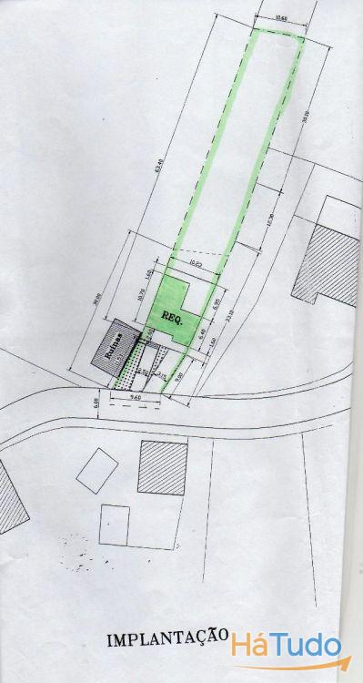 Terreno, Chãs Brenha Terreno, Chãs Brenha