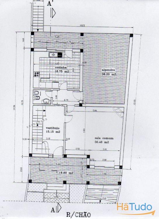Terreno, Chãs Brenha Terreno, Chãs Brenha