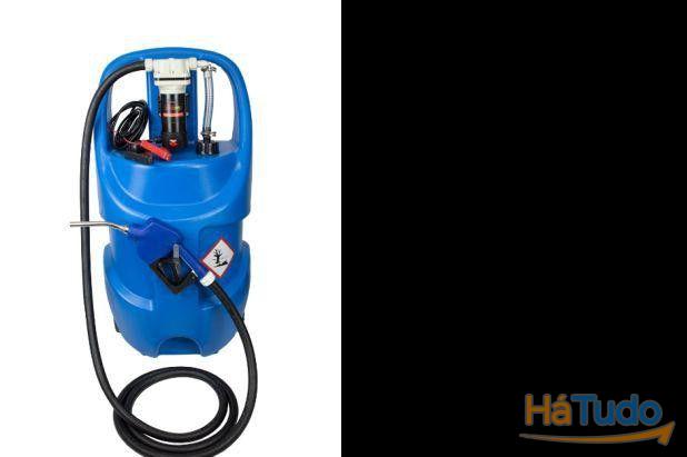Deposito transporte ADBLUE 75L 12V KROFTOOLS Deposito transporte ADBLUE 75L 12V KROFTOOLS