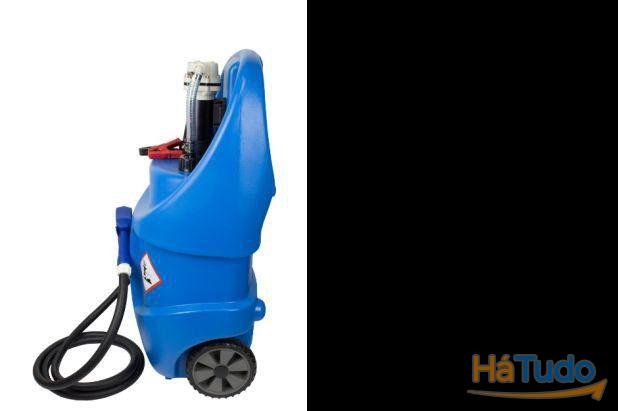 Deposito transporte ADBLUE 75L 12V KROFTOOLS Deposito transporte ADBLUE 75L 12V KROFTOOLS