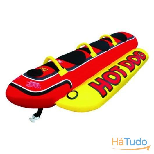 Boia Deslizadora Hot Dog 3P Airhead