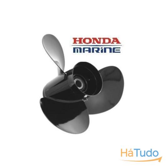 Helice em Alumínio Honda BF2 3 pás (7 1/4 x 4 3/4)