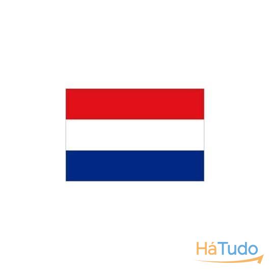 Bandeira Holanda  45 x 30cm