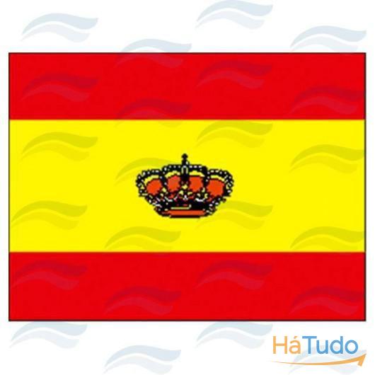Bandeira Espanha 45X30cm