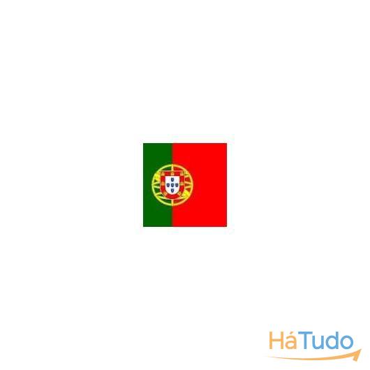 Bandeira de Portugal  30x45cm