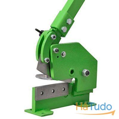 Guilhotina Manual de Metal 125mm 11kg Guilhotina Manual de Metal 125mm 11kg