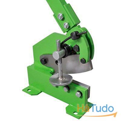 Guilhotina Manual de Metal 125mm 11kg Guilhotina Manual de Metal 125mm 11kg