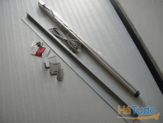 DC20 codificador linear (1500mm) 5µm DC20 codificador linear (1500mm) 5µm