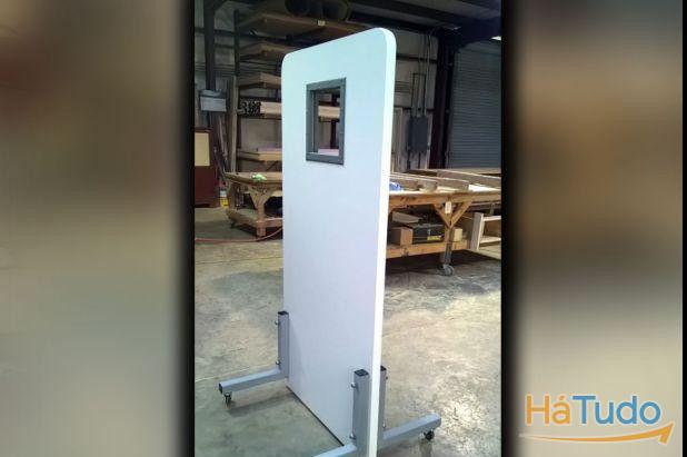 Portas com chumbo - Fabricante - para Raio X Portas com chumbo - Fabricante - para Raio X
