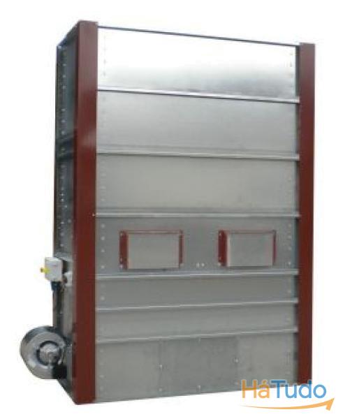 SECADOR DE ETAPA MULTIPLA PARA NOZES AMB ROUSSET SECADOR DE ETAPA MULTIPLA PARA NOZES AMB ROUSSET
