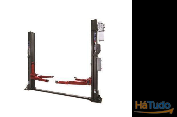 Elevador Duas Colunas Weber 4 Ton 220v Automatico Elevador Duas Colunas Weber 4 Ton 220v Automatico