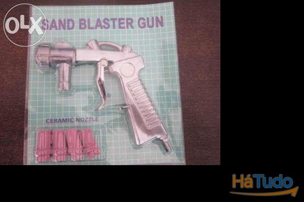 Pistola Para Maquinas Decapagem Pistola Para Maquinas Decapagem