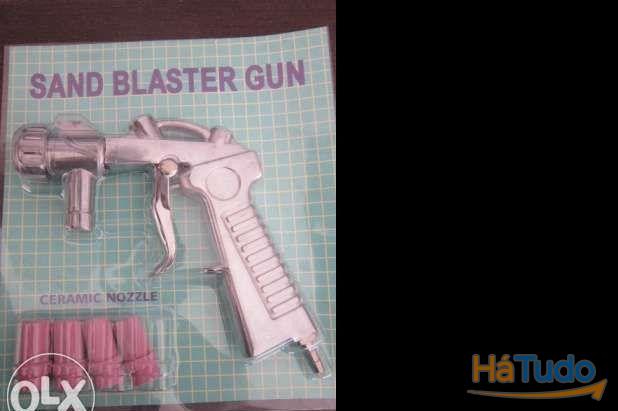 Pistola Para Maquinas Decapagem Pistola Para Maquinas Decapagem