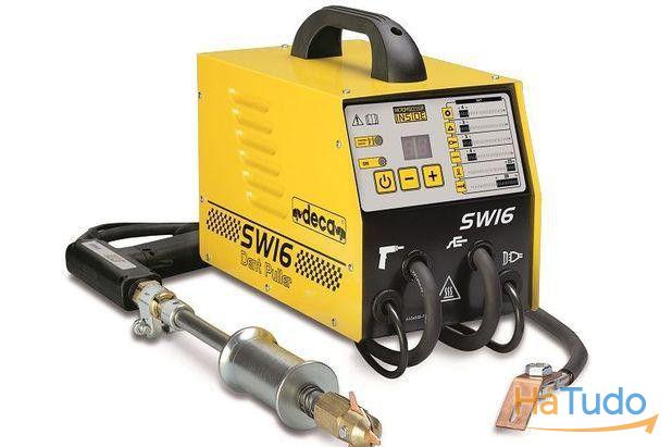 Maquina tira mossas Deca SW16 Maquina tira mossas Deca SW16