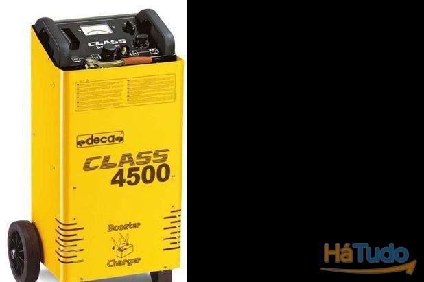 Carregador de baterias / booster C4500 Deca (Já Com iva) Carregador de baterias / booster C4500 Deca (Já Com iva)
