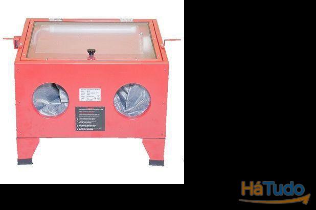 Maquina / Cabine / Tanque Decapagem 90 Litros (Com Iva) Maquina / Cabine / Tanque Decapagem 90 Litros (Com Iva)