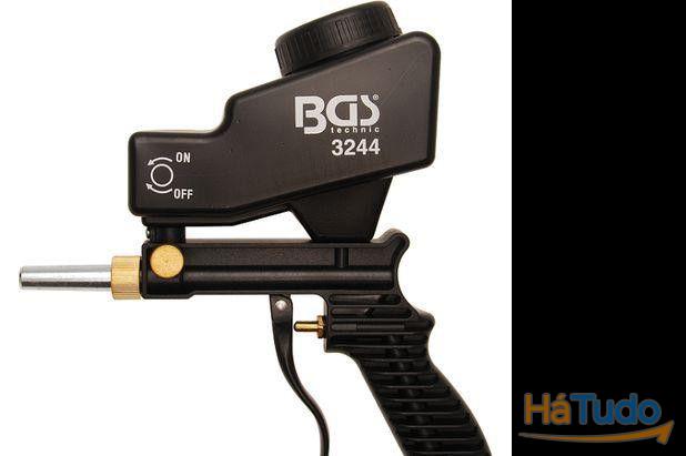 Pistola Decapagem Com Depósito Pistola Decapagem Com Depósito